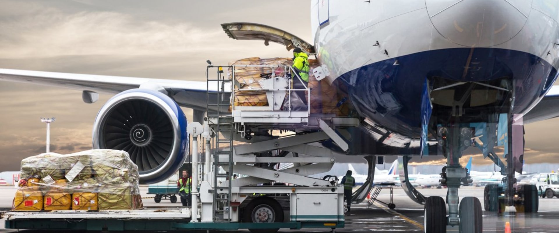 International Air Freight Shipping